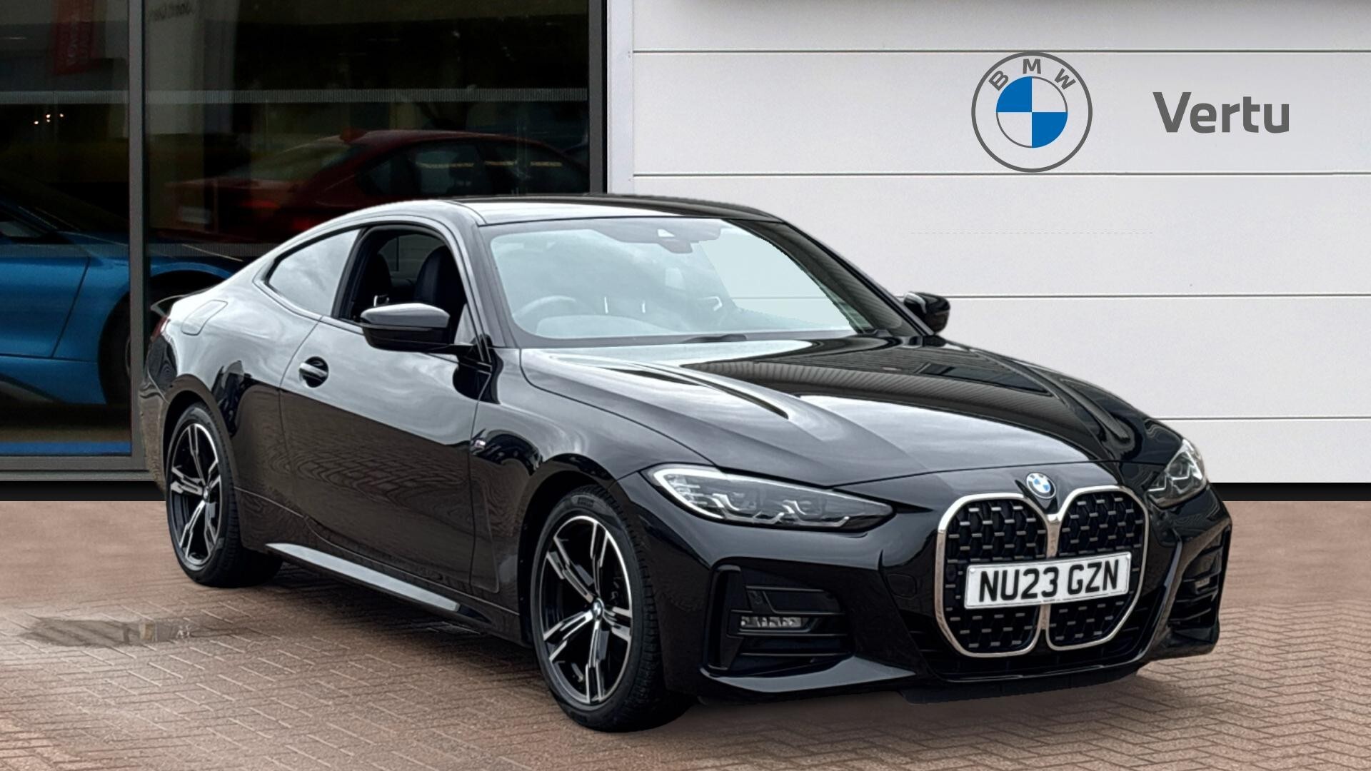 2023 BMW 4 Series